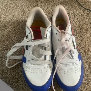 Rebook boys size 2 used